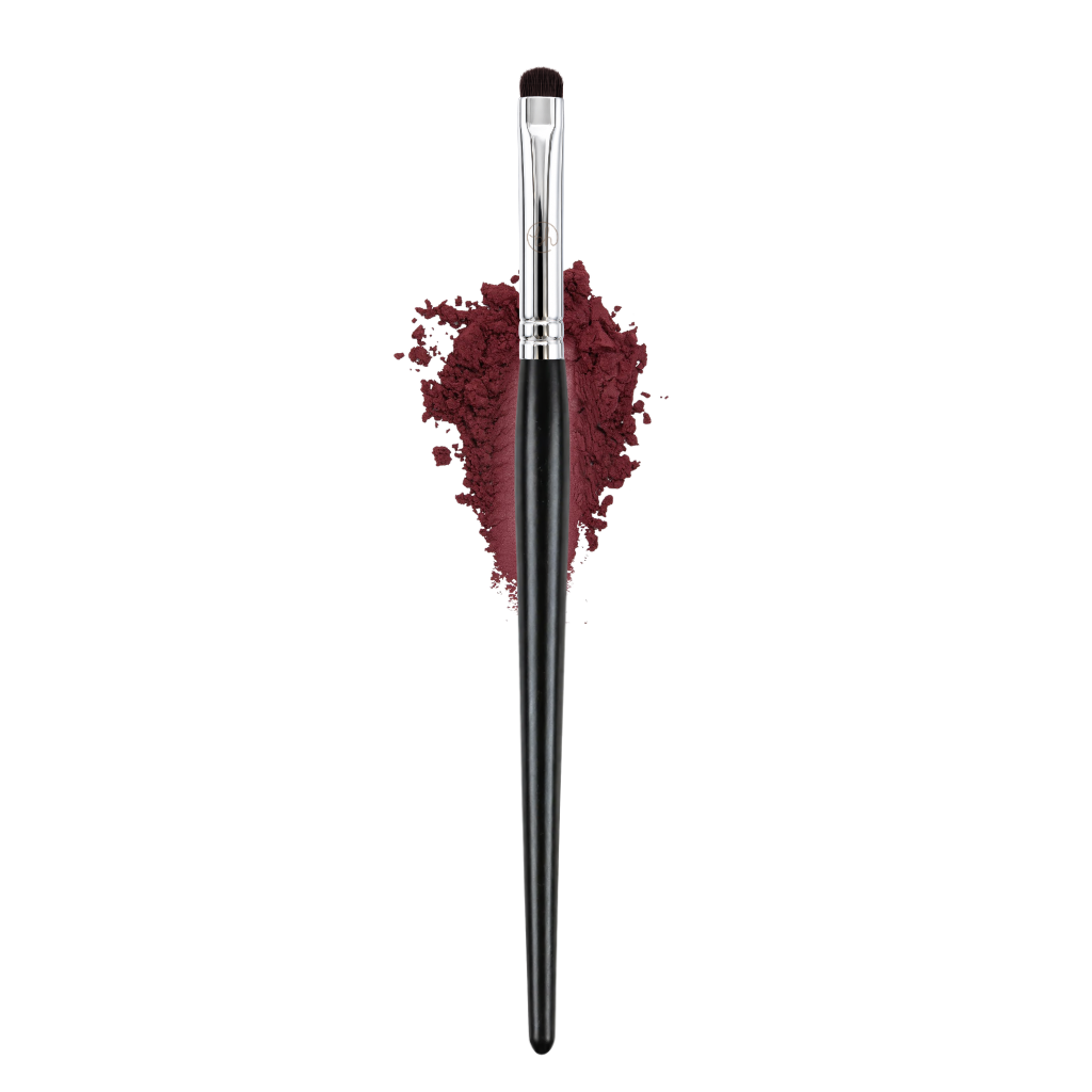Cọ Tán Màu Mắt Nhỏ - Cọ Nhấn - Viền Đuôi Mắt Dễ Xài Lông Bám Phấn BH Cosmetics Eyeshadow Brush BH861